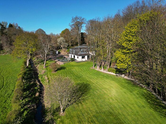 5 Bedroom Detached House For Sale In Orchard Wood, Ormiston Hall, Ormiston, East Lothian, EH35