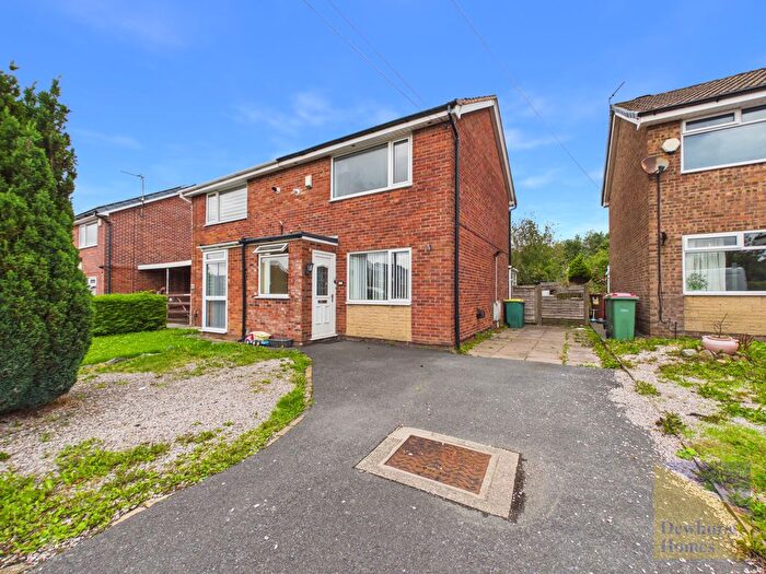 2 Bedroom Semi Detached House For Sale In Longfield, Fulwood, PR2