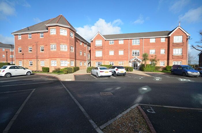 1 Bedroom Semi Detached House To Rent In Hampton Court Way, Widnes, WA8