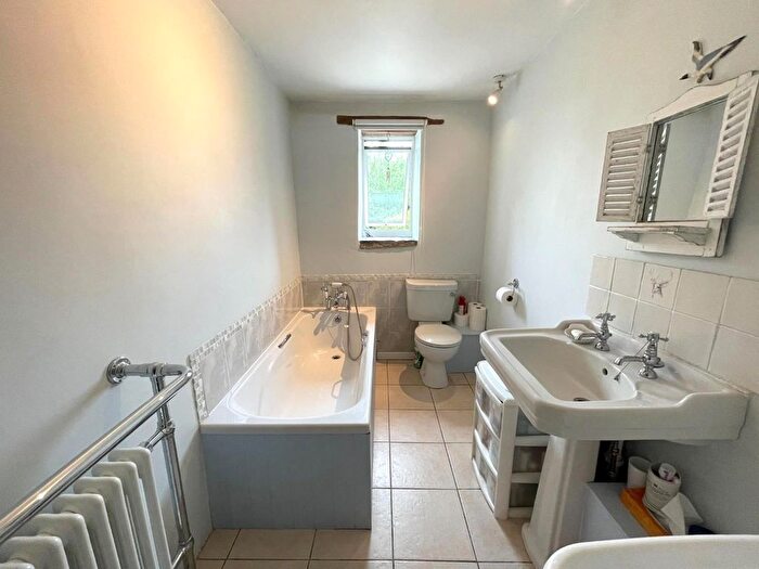 2 Bedroom Barn Conversion For Sale In Old Stables Cottage, Knole, TA10