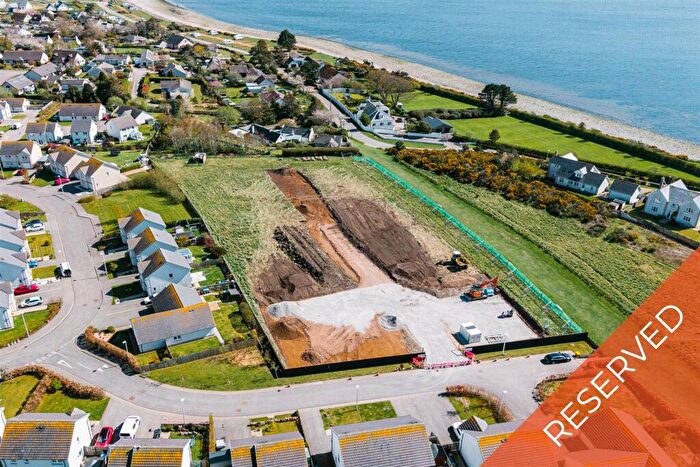 Plot For Sale In Site Comerscroft, Fortrose, Highland., IV10