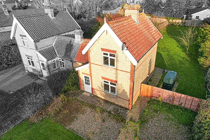 2 Bedroom Semi-Detached House For Sale In High Street, Stetchworth, Newmarket, CB8