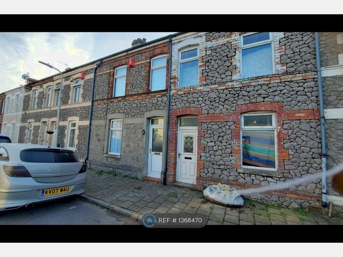 2 Bedroom Terraced House To Rent In Morlais Street, Barry, CF63