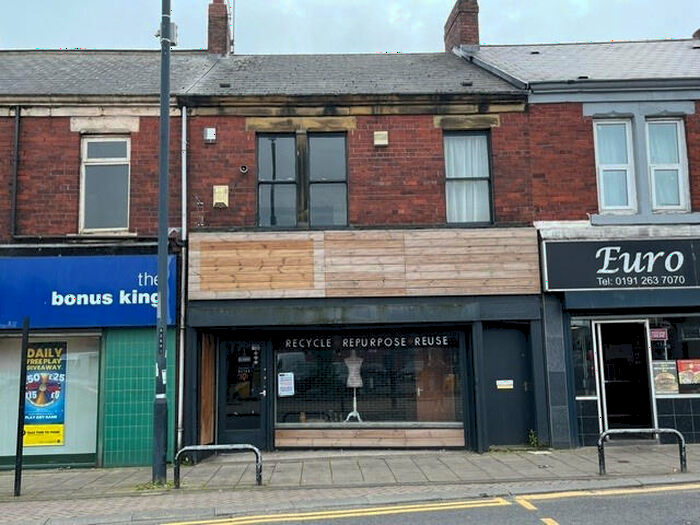 Detached House To Rent In High Street East Wallsend, NE28