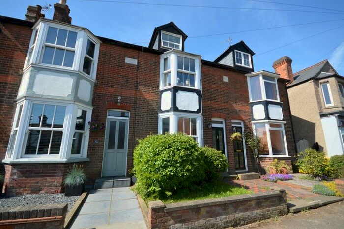 3 Bedroom Terraced House To Rent In High Street, Codicote, SG4