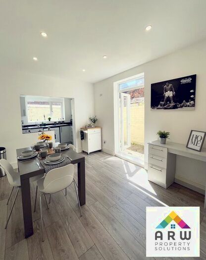 3 Bedroom Terraced House To Rent In Woodcroft Road, Liverpool, Merseyside, L15
