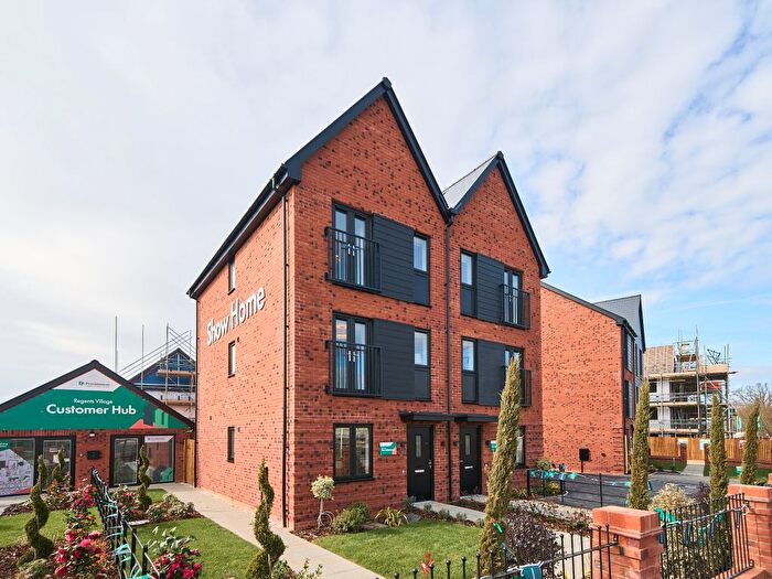 3 Bedroom Semi-Detached House For Sale In "The Alderbrook" At Gallagher Retail Park, Swindon Village, Cheltenham, GL51