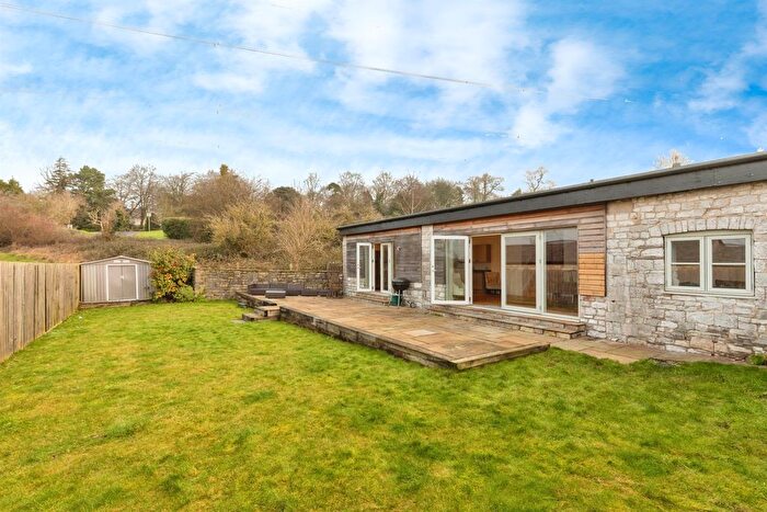 4 Bedroom Detached House For Sale In Fernhill, Almondsbury, Bristol, BS32