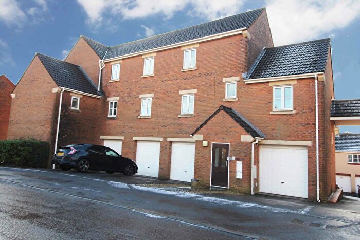 1 Bedroom Apartment To Rent In Fleming Walk, Church Village, CF38