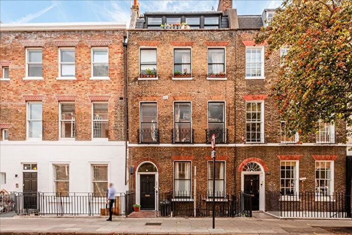 1 Bedroom Flat For Sale In Guilford Street, Bloomsbury, London, WC1N