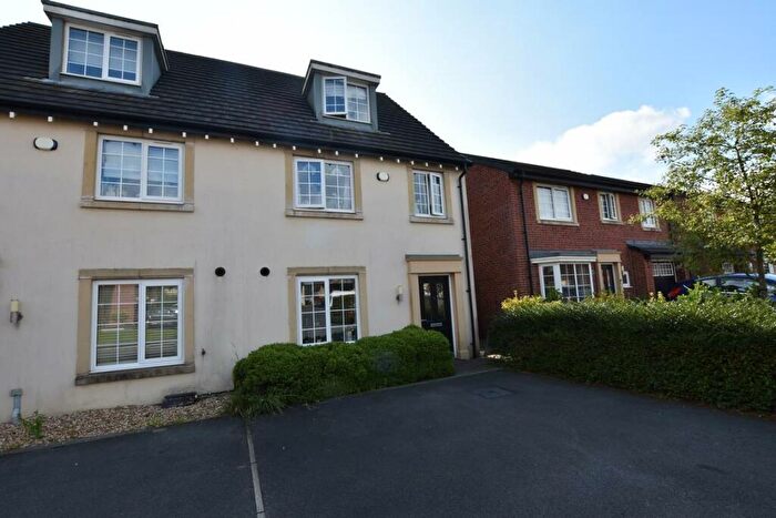 4 Bedroom Semi-Detached House For Sale In Blakewater Road, Clitheroe, BB7