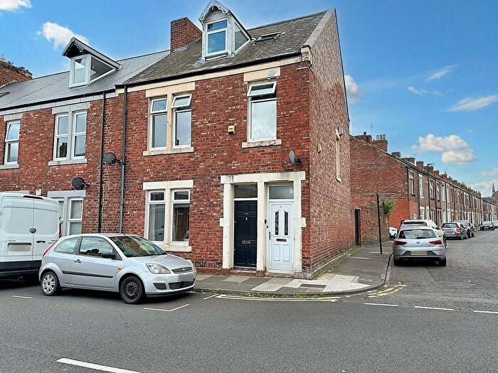 1 Bedroom Flat To Rent In Park Road, Wallsend, NE28