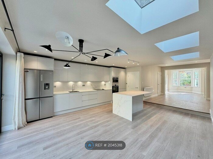 4 Bedroom Terraced House To Rent In Eastbury Grove, London, W4