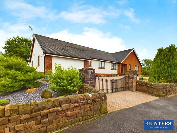 3 Bedroom Detached Bungalow For Sale In Lyona, North Street, Brydekirk, DG12