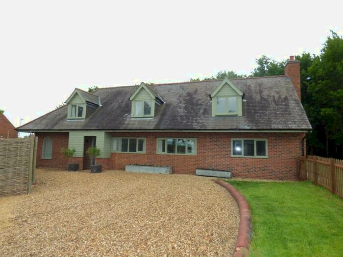 3 Bedroom Detached House To Rent In Leicester Lane, Great Bowden, Market Harborough, LE16