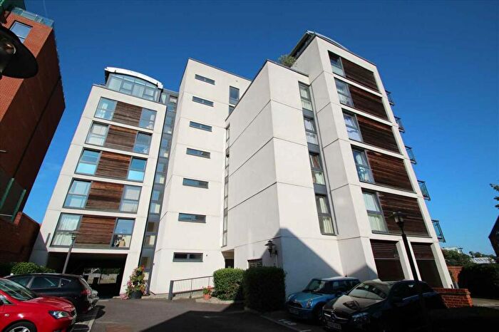 2 Bedroom Apartment To Rent In Stoke Quay, Ipswich, IP2