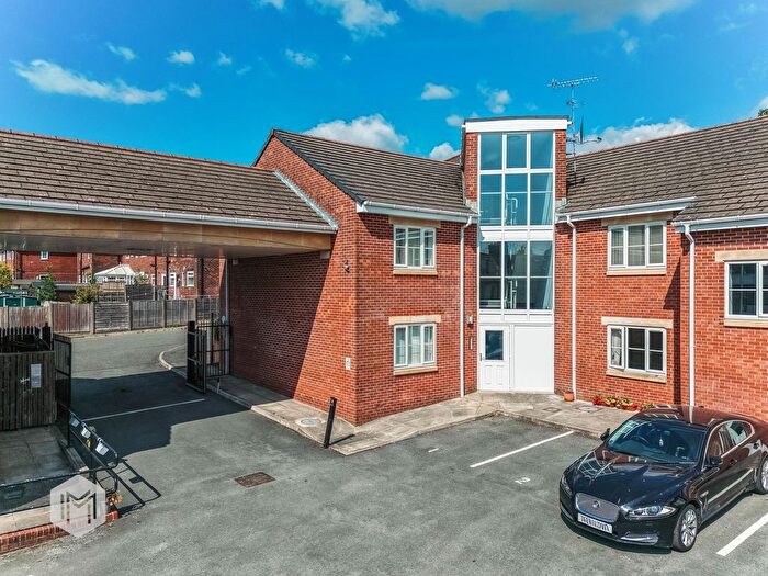 2 Bedroom Flat For Sale In Fir Street, Ramsbottom, BL0