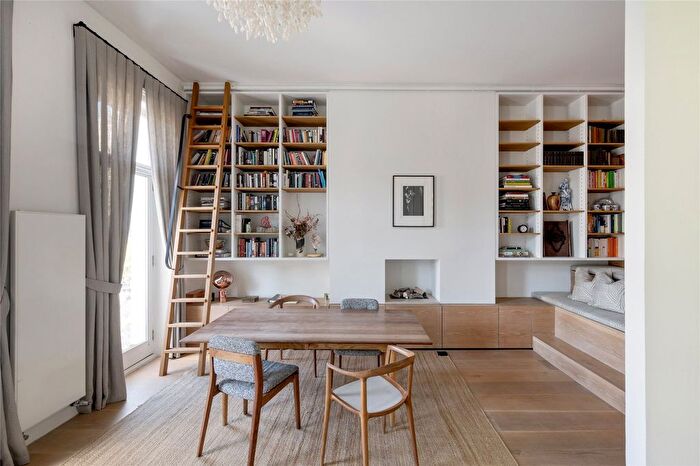 2 Bedroom Flat For Sale In Colville Terrace, London, W11