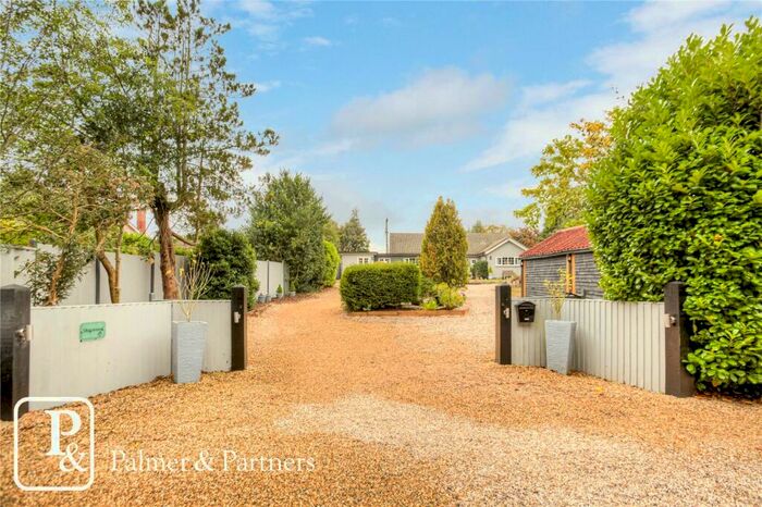 4 Bedroom Detached House For Sale In Aldeburgh Road, Aldringham, Leiston, Suffolk, IP16