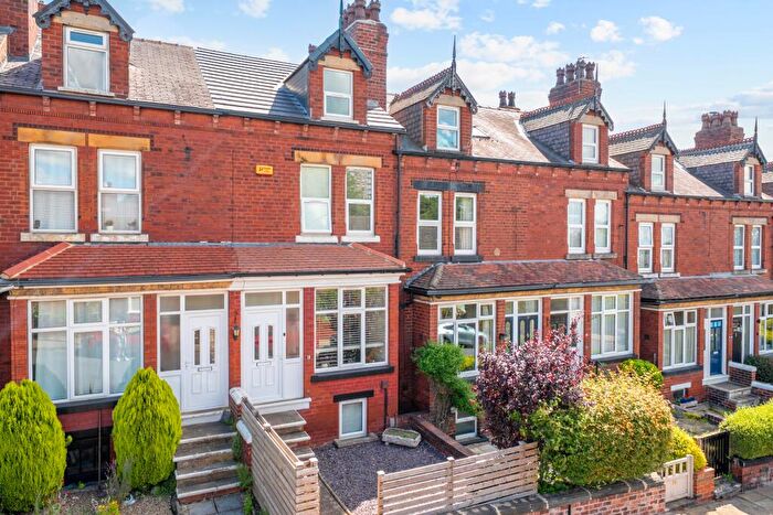 4 Bedroom Terraced House For Sale In Methley Grove, Chapel Allerton, Leeds, LS7
