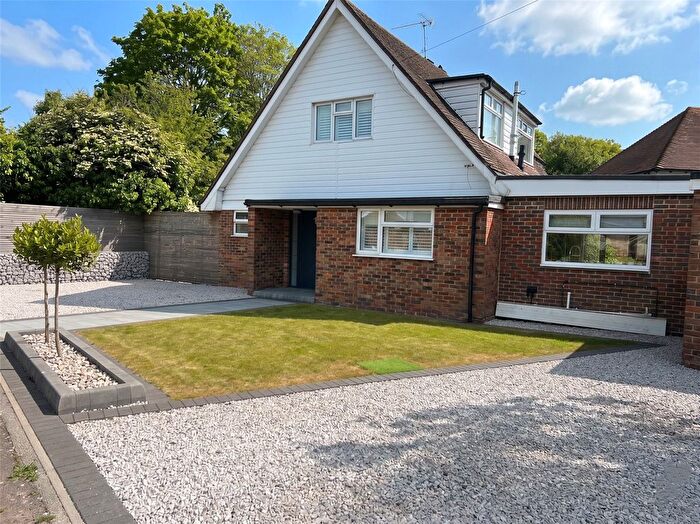 4 Bedroom Bungalow For Sale In Goodwood Road, Worthing, West Sussex, BN13