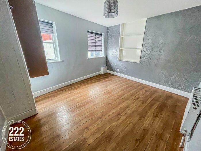 1 Bedroom Flat To Rent In Orford Lane, Warrington WA2