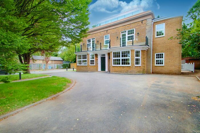 1 Bedroom Flat To Rent In Springfield House, Hayes End Road, Hayes, Middlesex, UB4