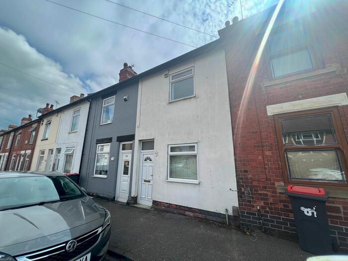 2 Bedroom Property To Rent In Vernon Road, Kirkby-In-Ashfield, Nottingham, NG17