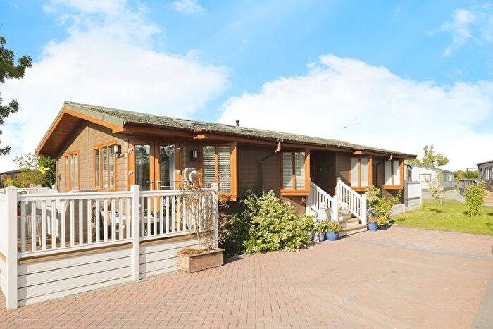 3 Bedroom Bungalow For Sale In Back Road, Newton On Derwent, York, YO41