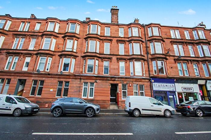 1 Bedroom Flat For Sale In Minard Road, Glasgow, City Of Glasgow, G41