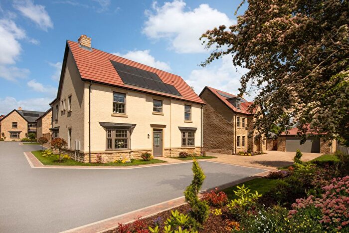 5 Bedroom Detached House For Sale In "Henley" At Ilkley Road, Manor Park, Burley In Wharfedale, Ilkley, LS29