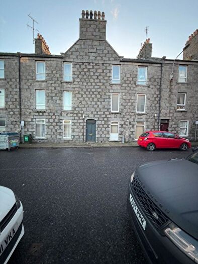 1 Bedroom Flat To Rent In Portland Street, Aberdeen, AB11