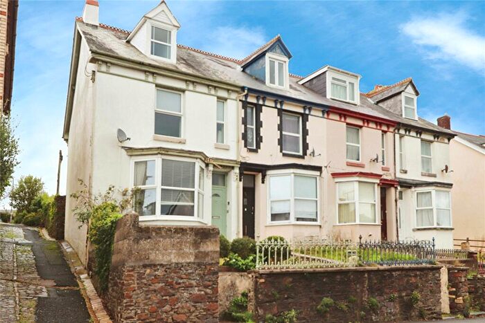 3 Bedroom End Of Terrace House For Sale In Bideford, Devon, EX39