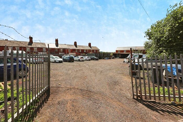 Land For Sale In Boddy Street, Bishop Auckland, DL14