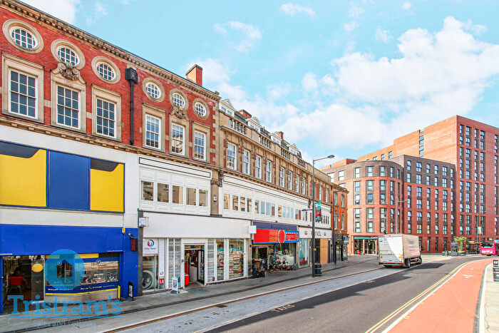 Studio To Rent In Spacious Studio, Victoria House, DE1