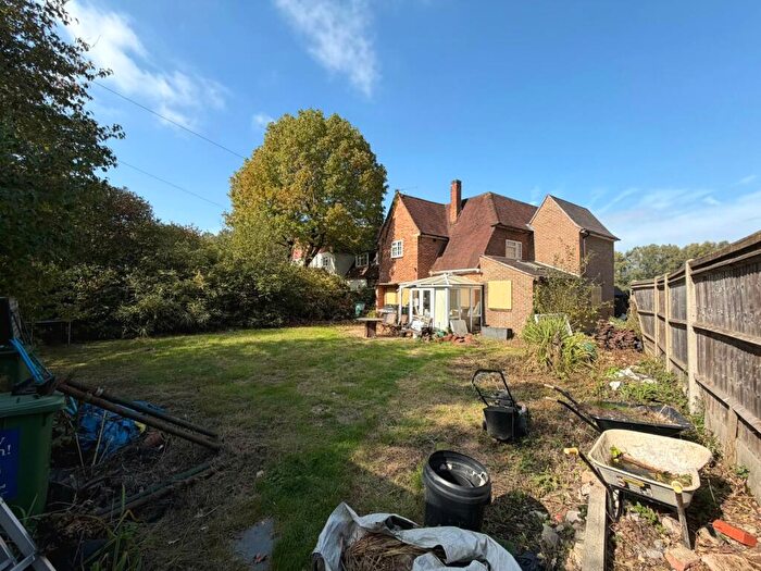 4 Bedroom Detached House For Sale In Horsell Common, Woking, Surrey, GU21
