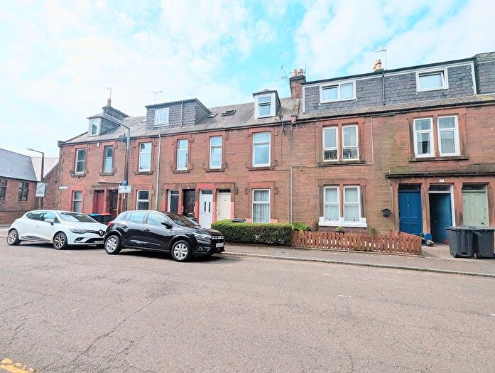 1 Bedroom Flat For Sale In Wallace Street, Dumfries, DG1