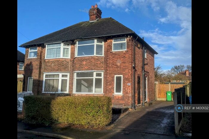 2 Bedroom Semi-Detached House To Rent In Orville Road, Nottingham, NG5