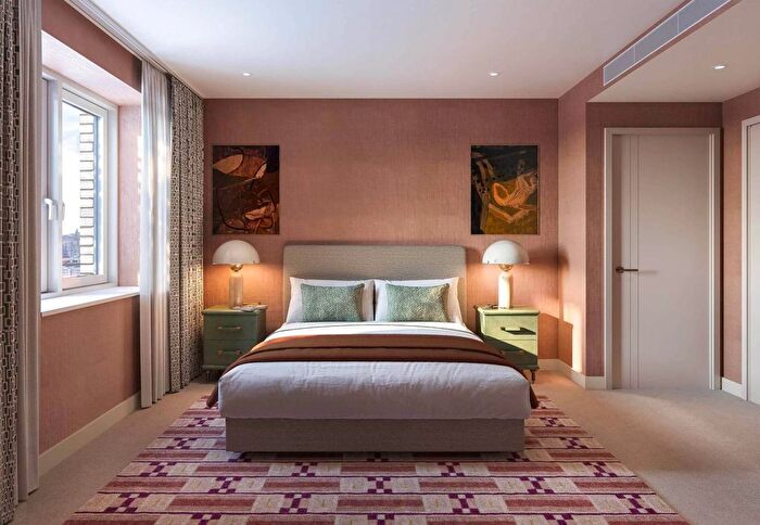 1 Bedroom Flat For Sale In The Edit, South Bank, London, SE1