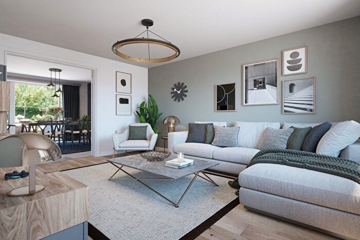 4 Bedroom Detached House For Sale In "The Rightford - Plot " At Torrance Place, Off Panton Avenue, Holytown, Motherwell, ML1