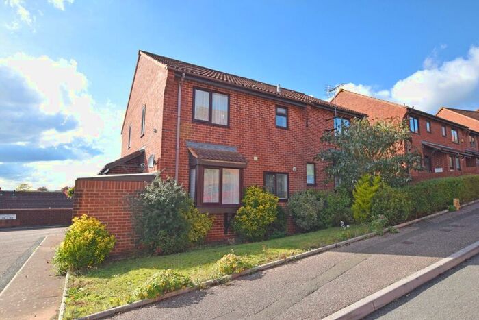 1 Bedroom End Of Terrace House To Rent In Devon, EX4