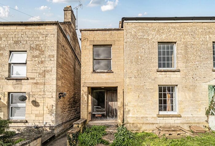 4 Bedroom Semi Detached House For Sale In Regent Street, Stonehouse, Gloucestershire, GL10