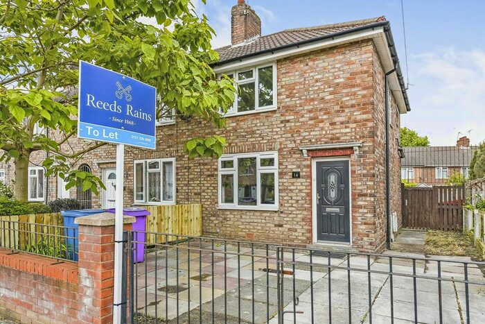 2 Bedroom End Of Terrace House To Rent In Elkstone Road, Liverpool, Merseyside, L11