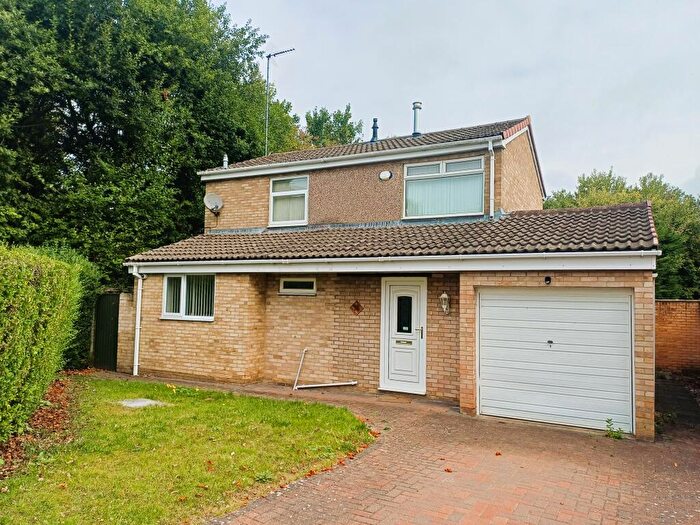 3 Bedroom Detached House For Sale In Wynyard Court, Newton Aycliffe, DL5