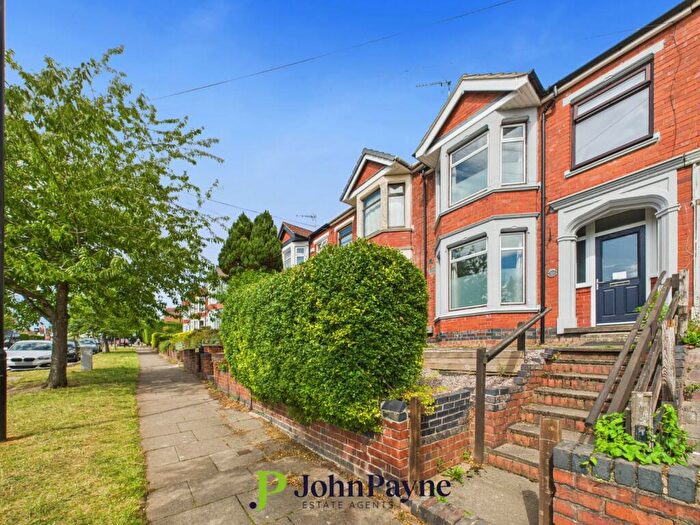 2 Bedroom Terraced House To Rent In Queen Isabels Avenue, Cheylesmore, Coventry, CV3