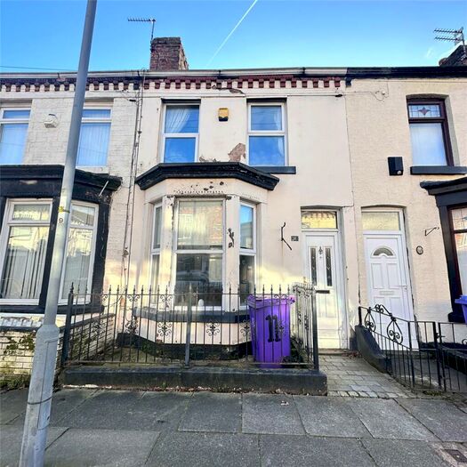 Houses for sale in Blaydon Close, Bootle, L30