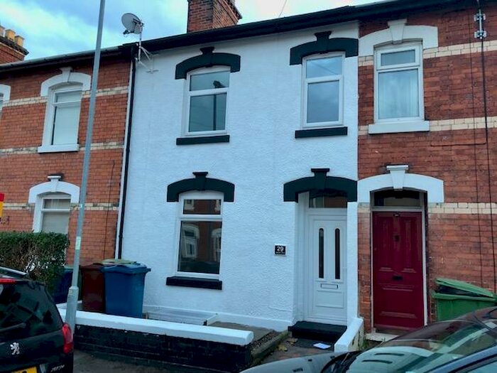 3 Bedroom House To Rent In Ingestre Road, Stafford, ST17