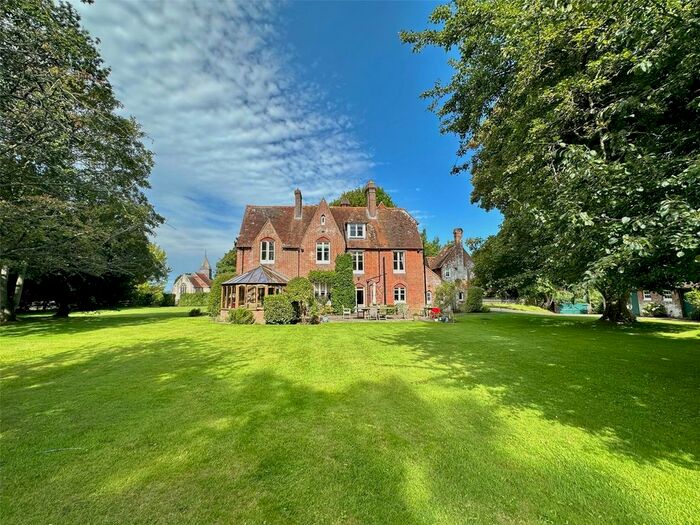 8 Bedroom Detached House For Sale In Church Farm Lane, Chalvington, East Sussex, BN27
