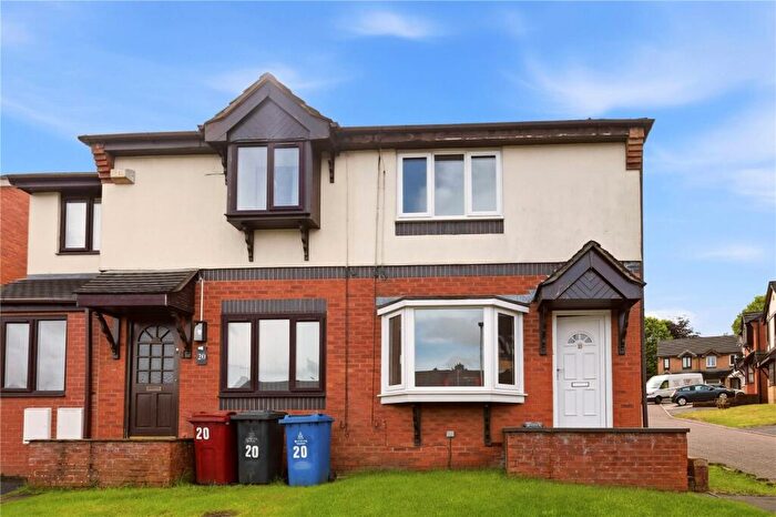 2 Bedroom Semi-Detached House To Rent In St Marys Wharf, Blackburn, BB2