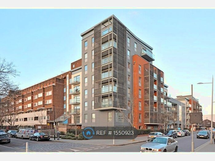 1 Bedroom Flat To Rent In Baythorne Street, London, E3